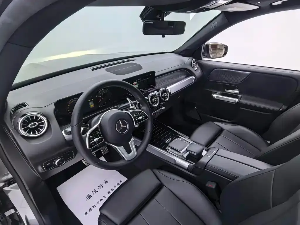 Mercedes-Benz GLB 2021 из CN, фото 8