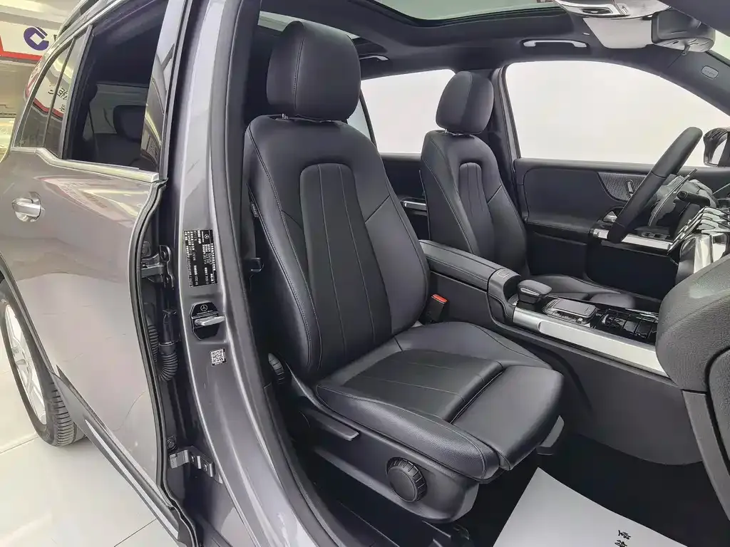 Mercedes-Benz GLB 2021 из CN, фото 9