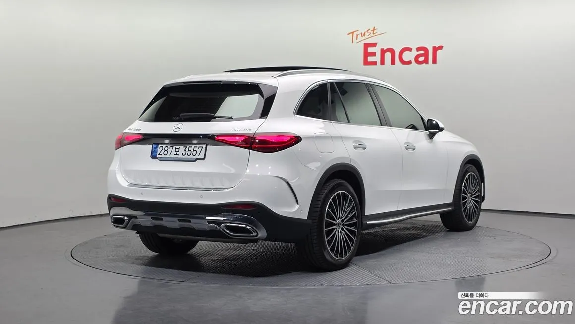 Mercedes-Benz GLC-Class — фото 4
