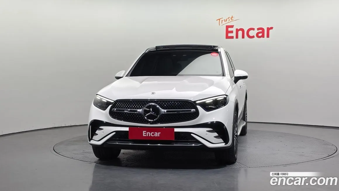 Mercedes-Benz GLC-Class — фото 2