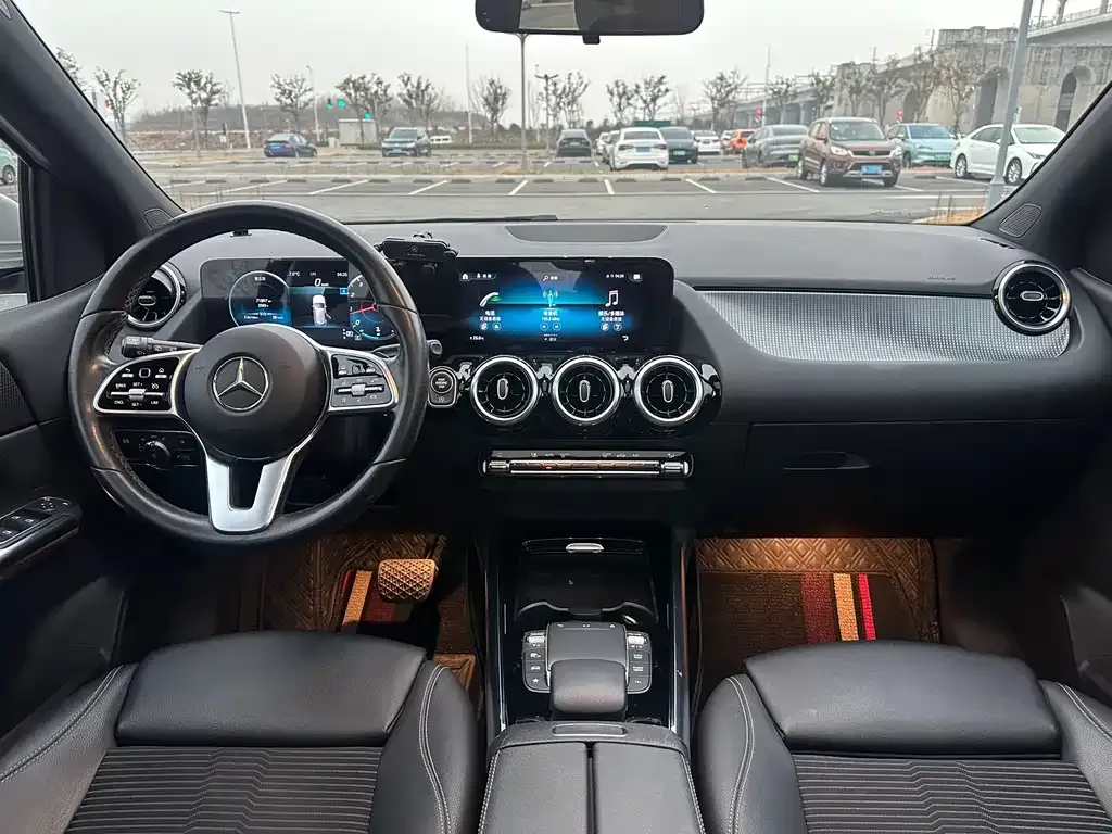 Mercedes-Benz B-Class 2021 из CN, фото 8
