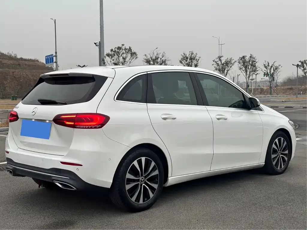 Mercedes-Benz B-Class 2021 из CN, фото 7