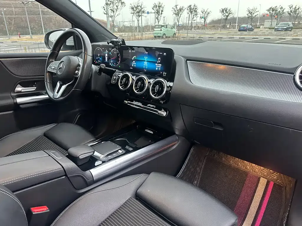 Mercedes-Benz B-Class 2021 из CN, фото 10
