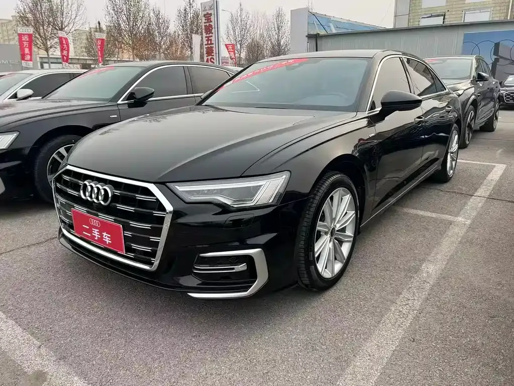 Audi A6L 2023 из CN, фото 1