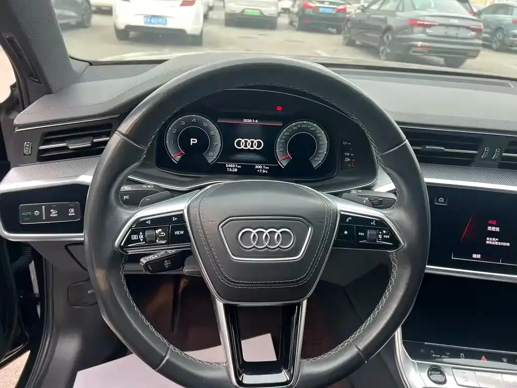 Audi A6L 2023 из CN, фото 5