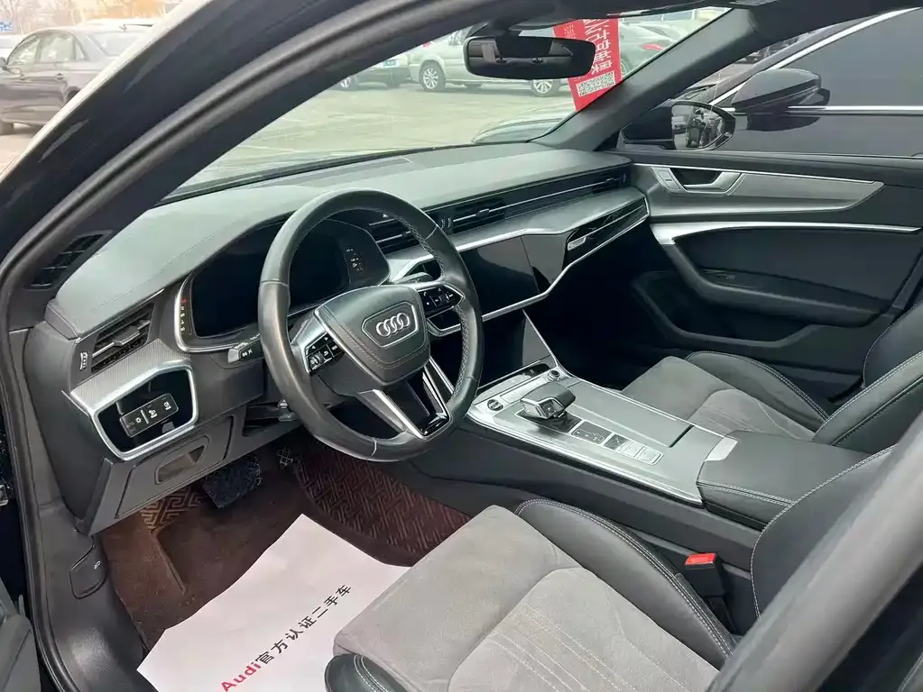 Audi A6L 2023 из CN, фото 2