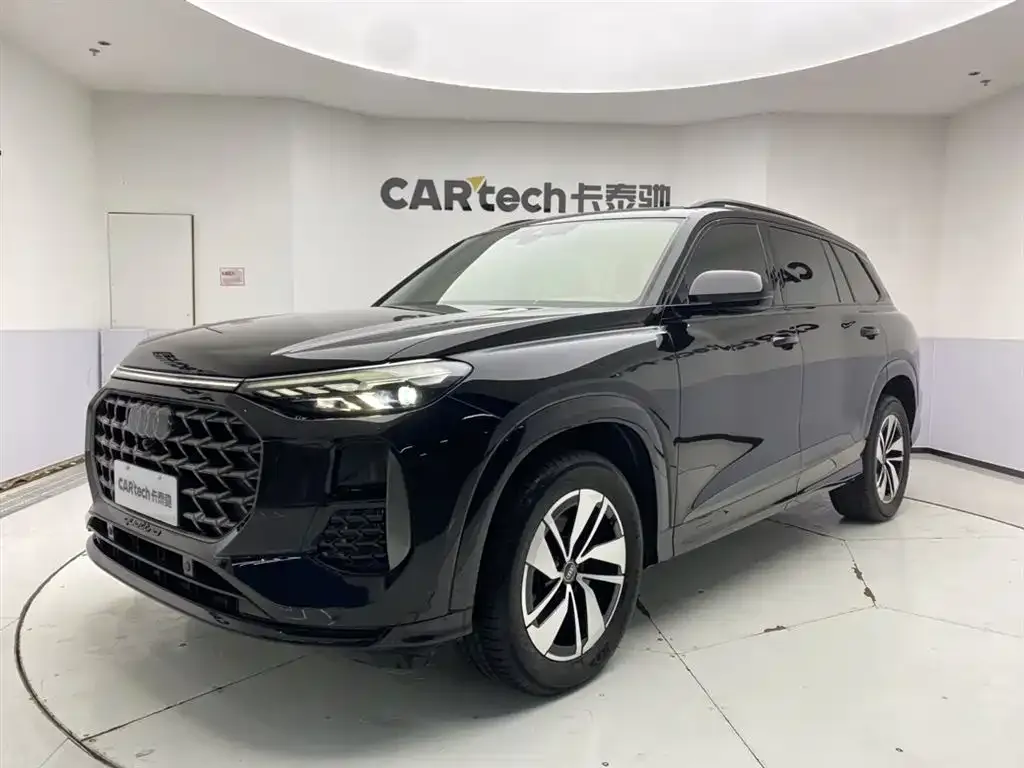 Audi Q6 2024 из CN, фото 1