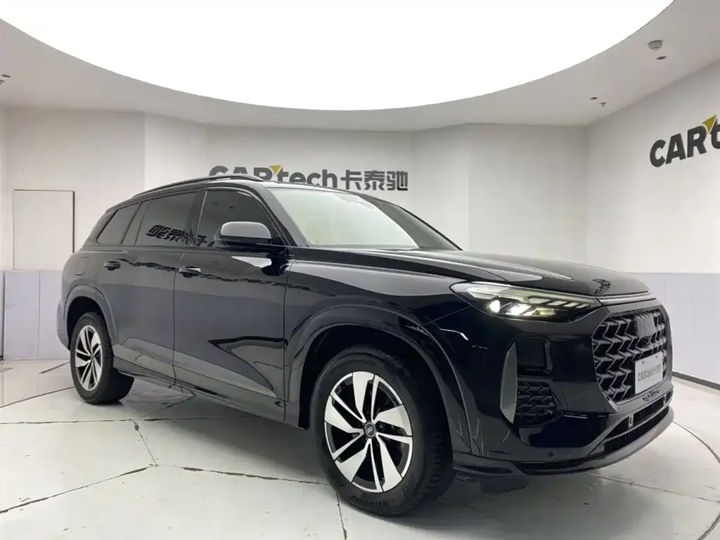 Audi Q6 2024 из CN, фото 3