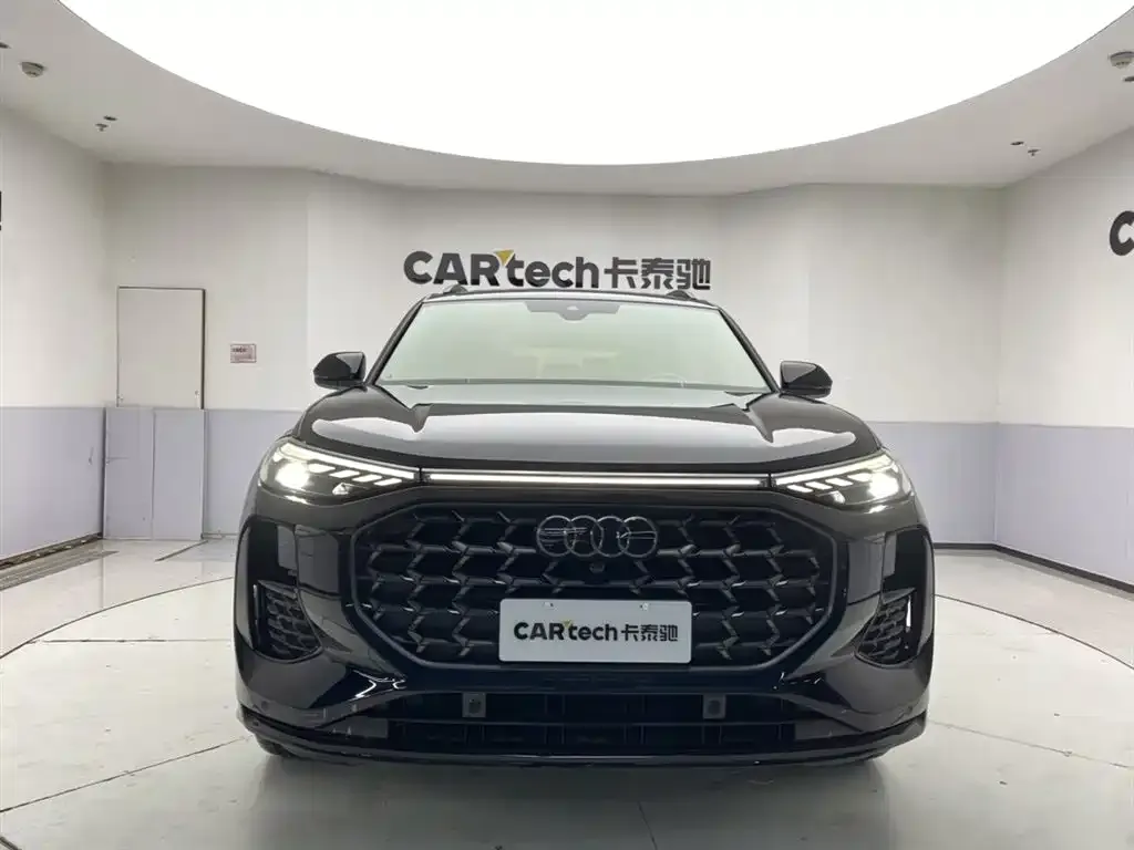 Audi Q6 2024 из CN, фото 7
