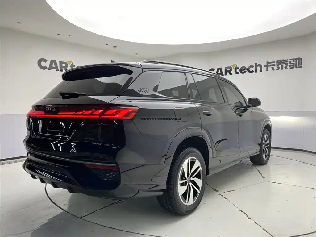 Audi Q6 2024 из CN, фото 6