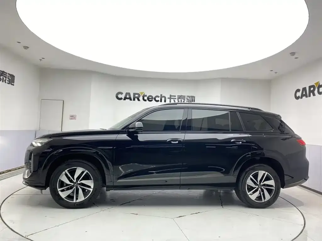 Audi Q6 2024 из CN, фото 4