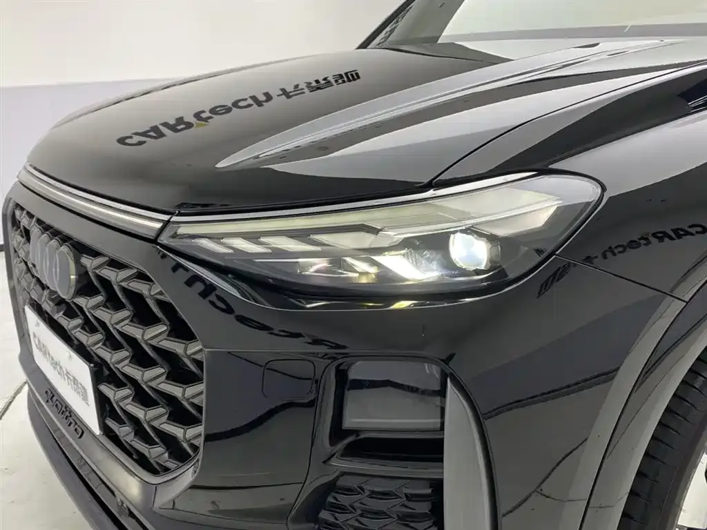 Audi Q6 2024 из CN, фото 9