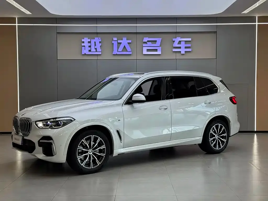 BMW X5 2023 из CN, фото 1