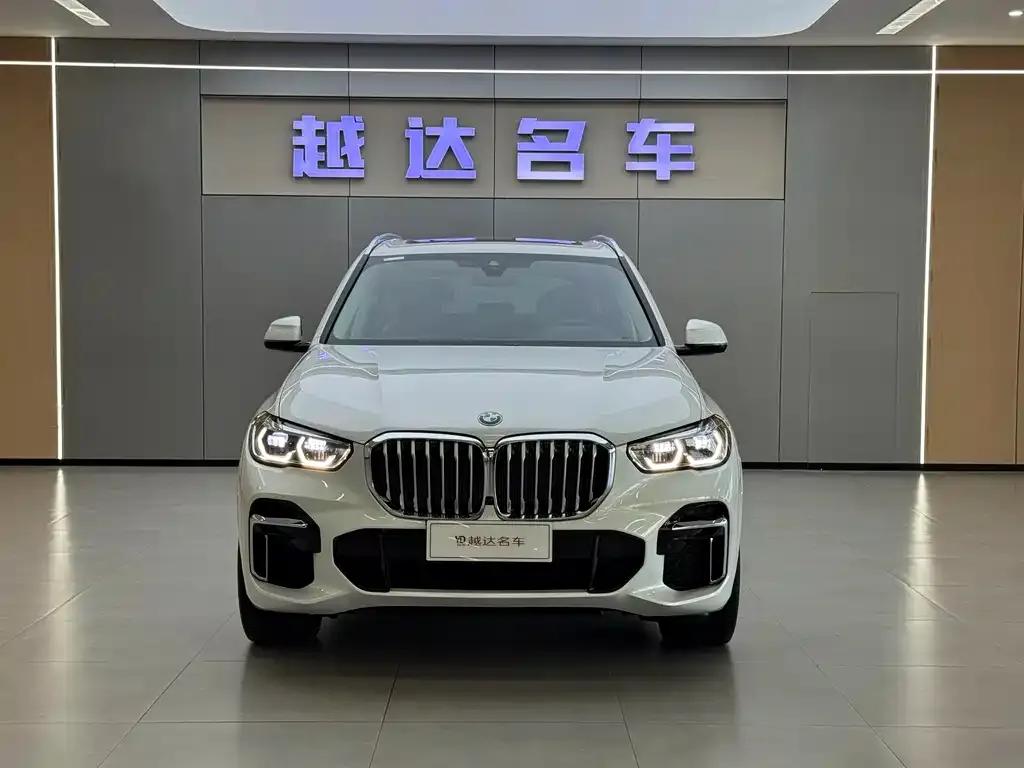BMW X5 2023 из CN, фото 3