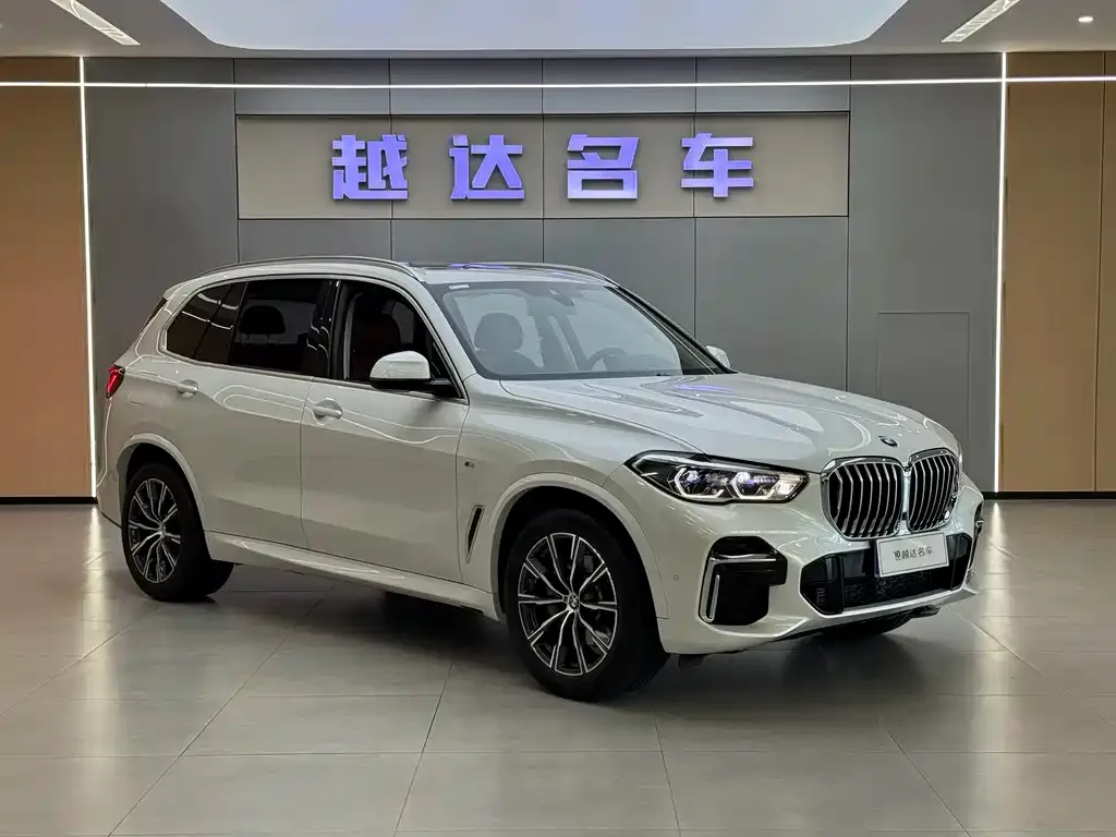 BMW X5 2023 из CN, фото 4