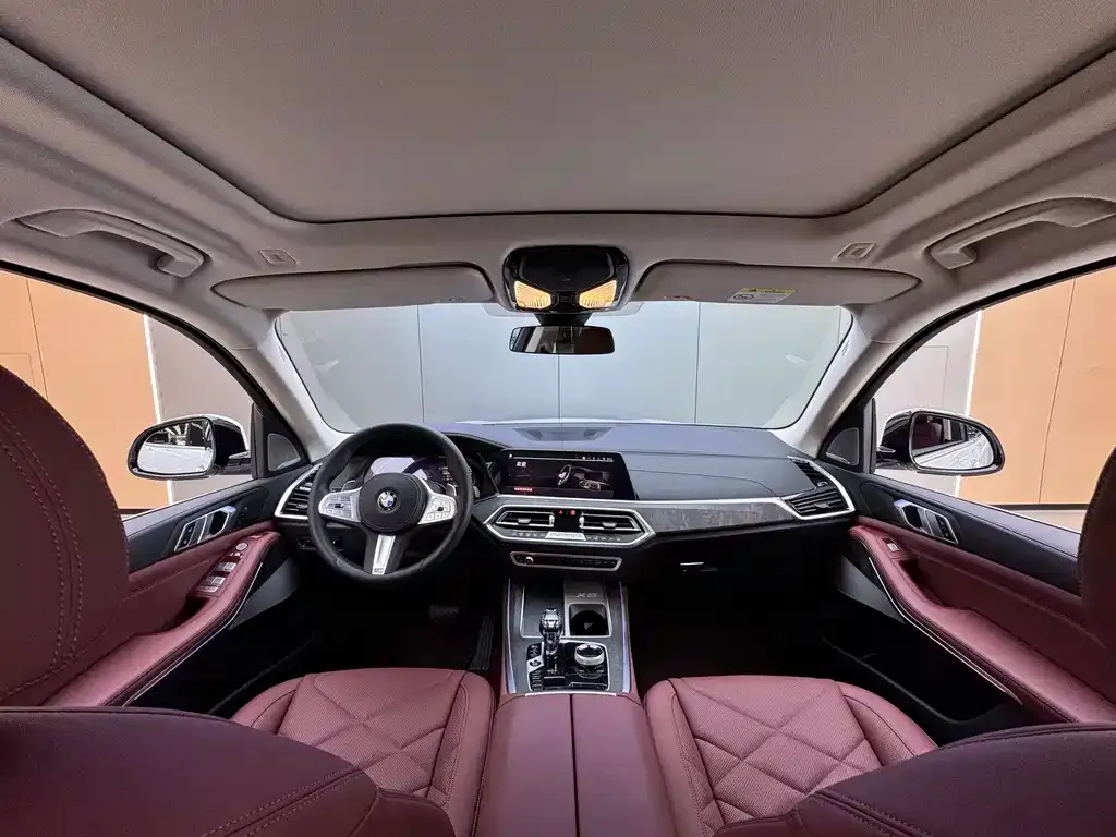 BMW X5 2023 из CN, фото 5