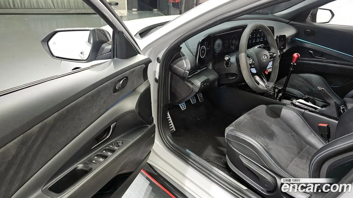 Hyundai AVANTE 2022 из KR, фото 6