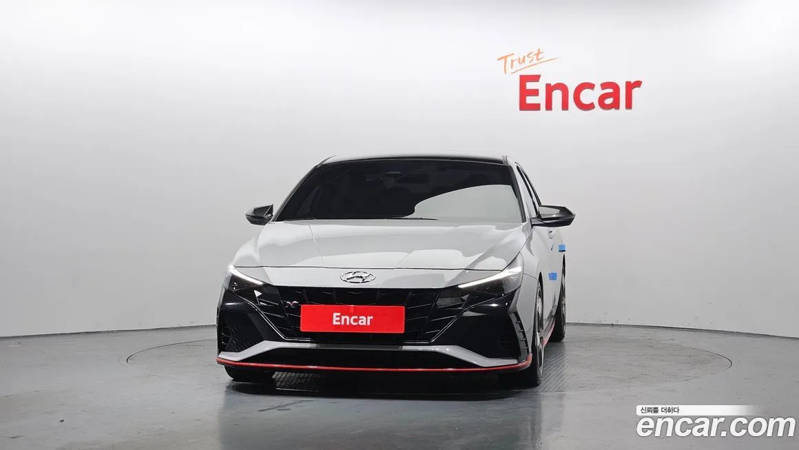 Hyundai AVANTE 2022 из KR, фото 4