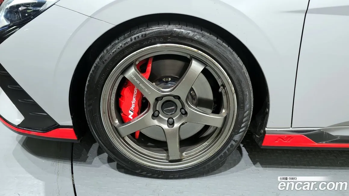 Hyundai AVANTE 2022 из KR, фото 5