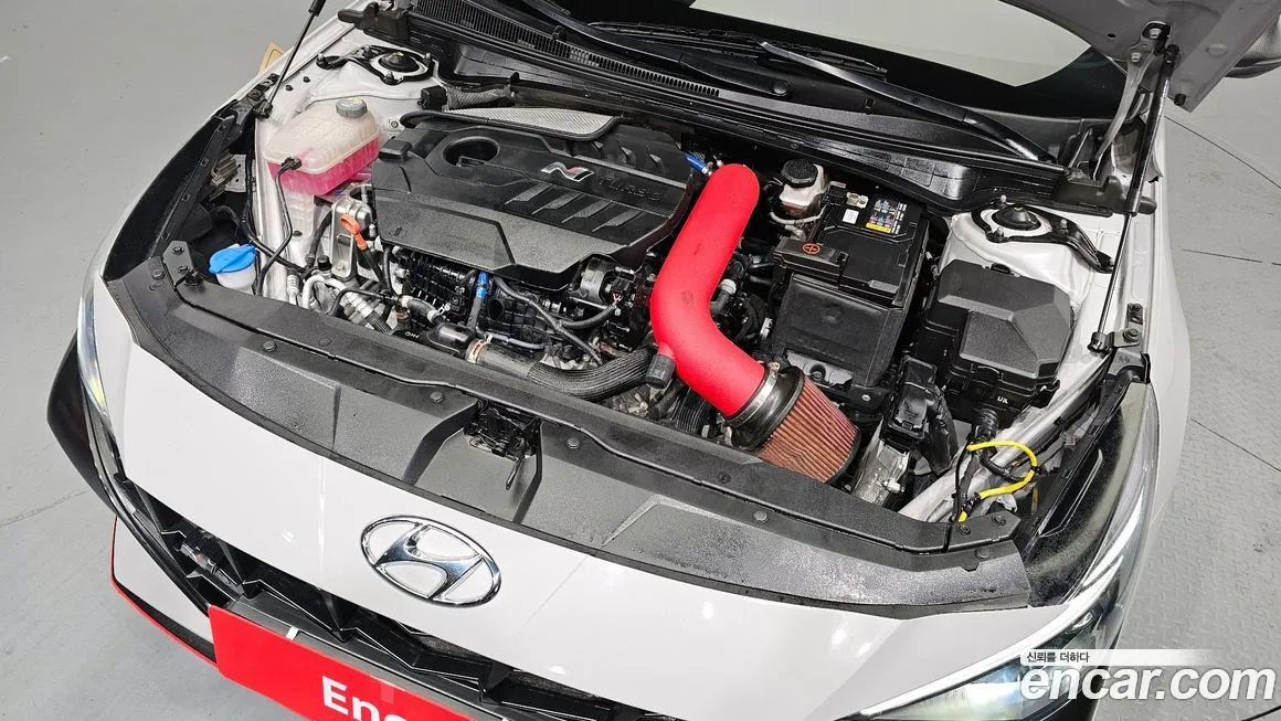 Hyundai AVANTE 2022 из KR, фото 7