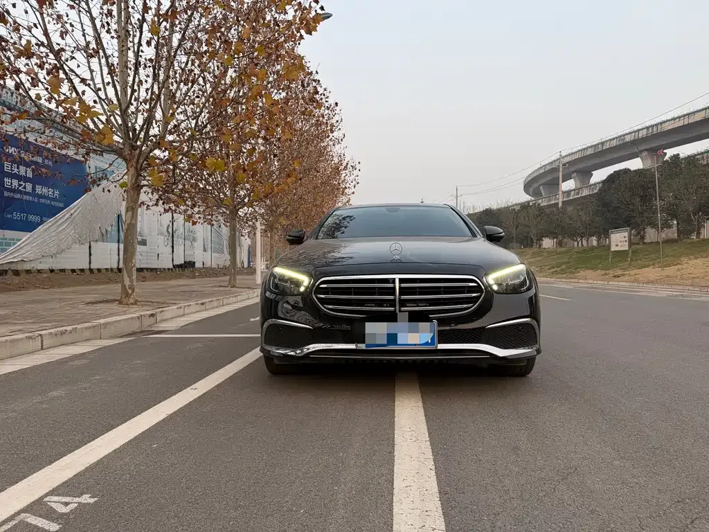 Mercedes-Benz E-Class 2022 из CN, фото 7