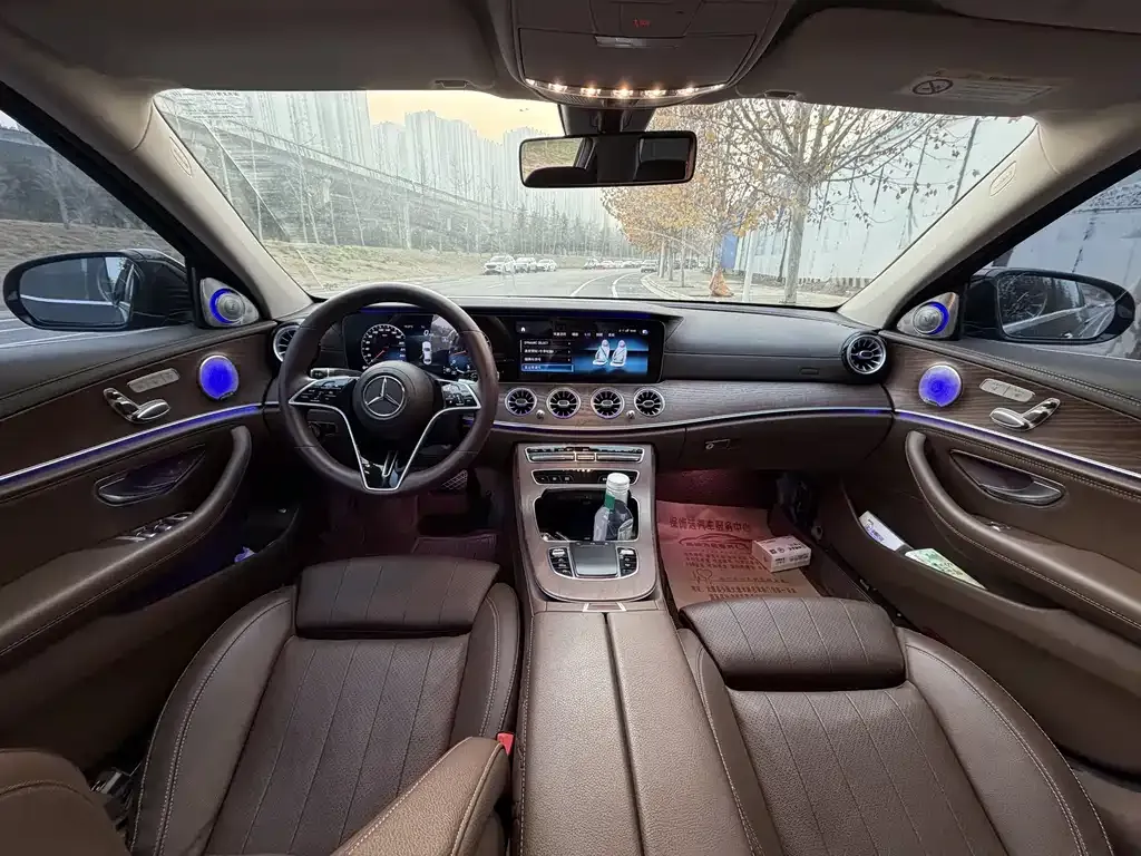 Mercedes-Benz E-Class 2022 из CN, фото 8