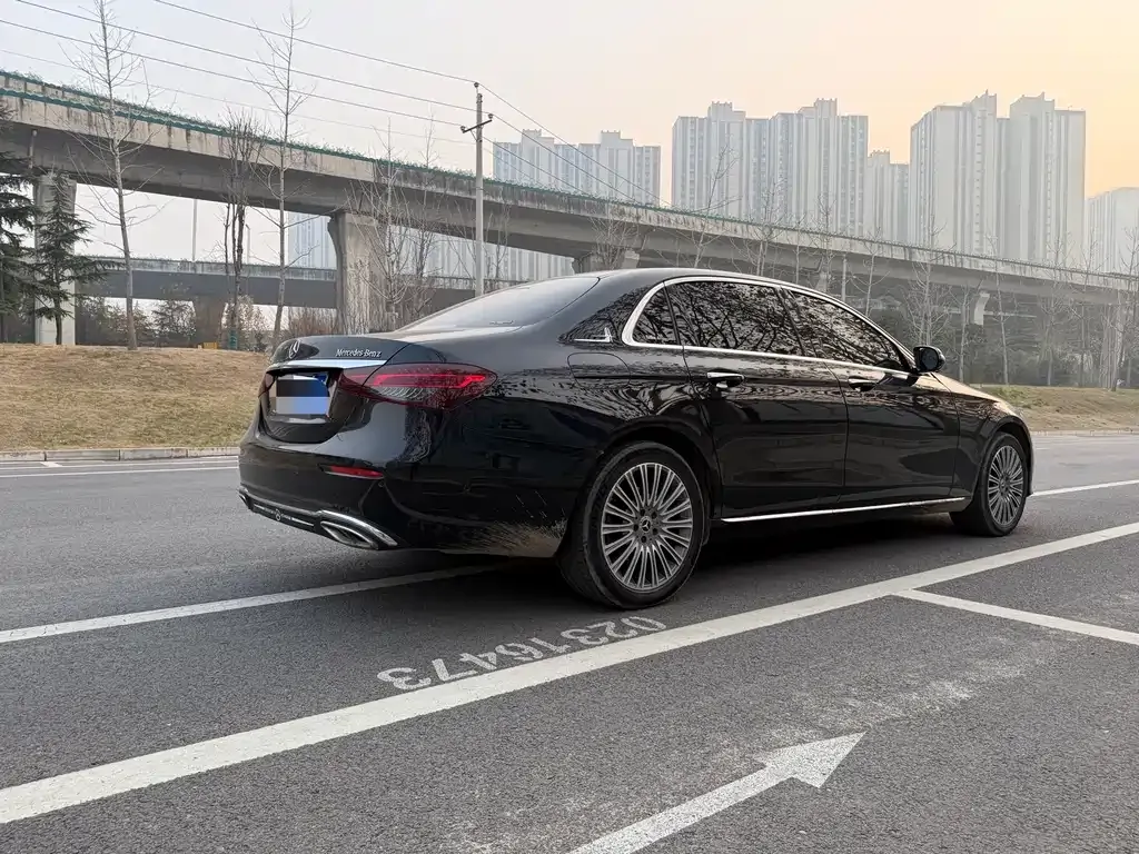 Mercedes-Benz E-Class 2022 из CN, фото 6