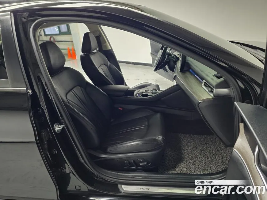 Kia K5 2022 из KR, фото 10