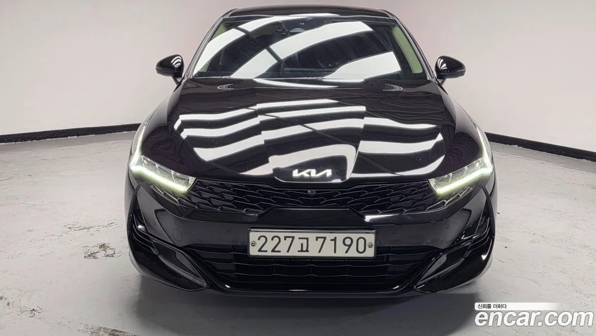 Kia K5 2022 из KR, фото 3