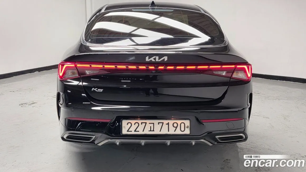 Kia K5 2022 из KR, фото 4