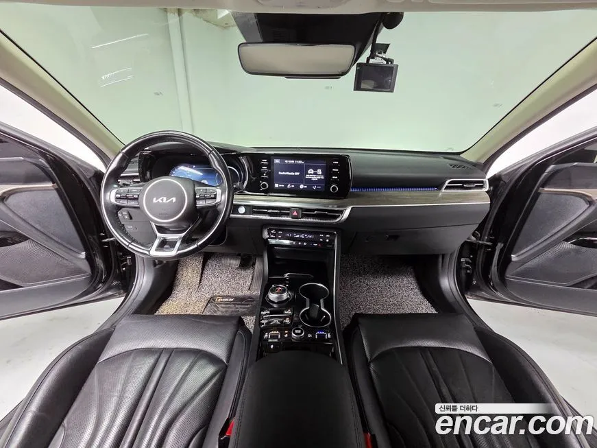 Kia K5 2022 из KR, фото 6