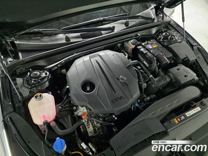Kia K5 2022 из KR, фото 8
