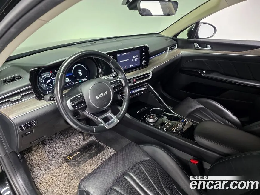 Kia K5 2022 из KR, фото 9