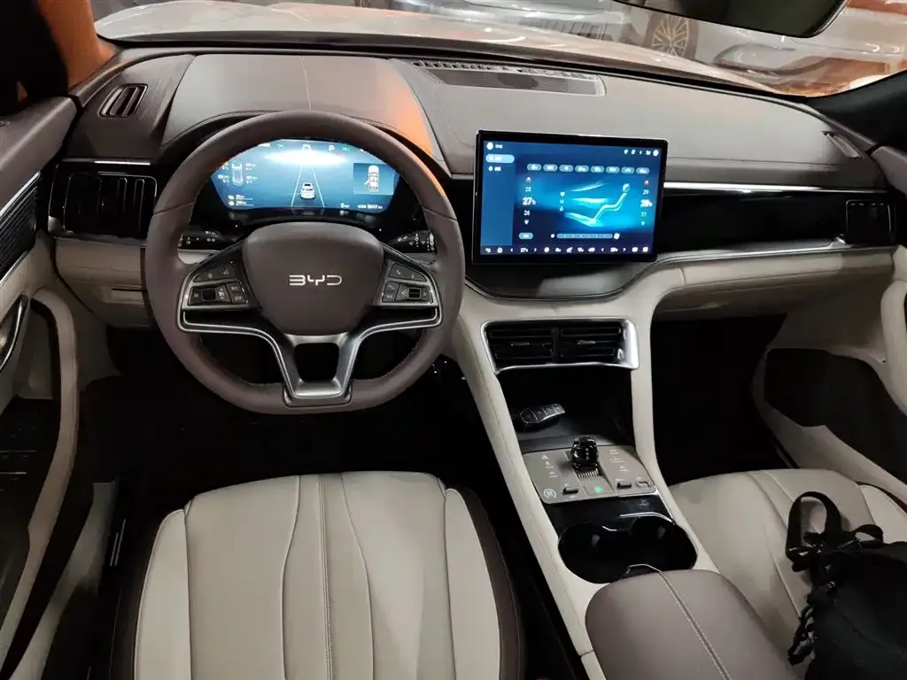 BYD PLUS New Energy 2024 из CN, фото 8
