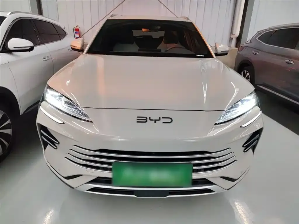 BYD PLUS New Energy 2024 из CN, фото 10