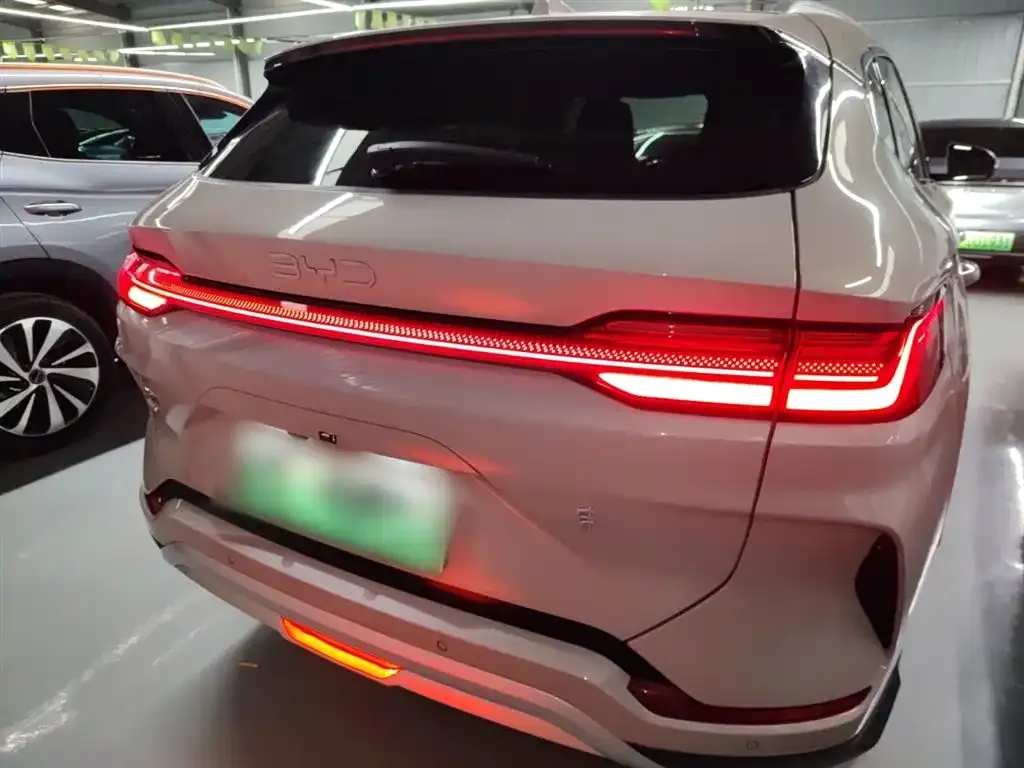 BYD PLUS New Energy 2024 из CN, фото 5