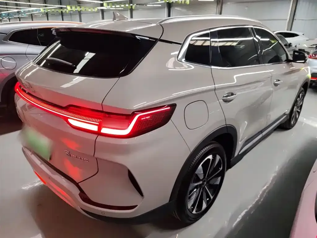 BYD PLUS New Energy 2024 из CN, фото 3