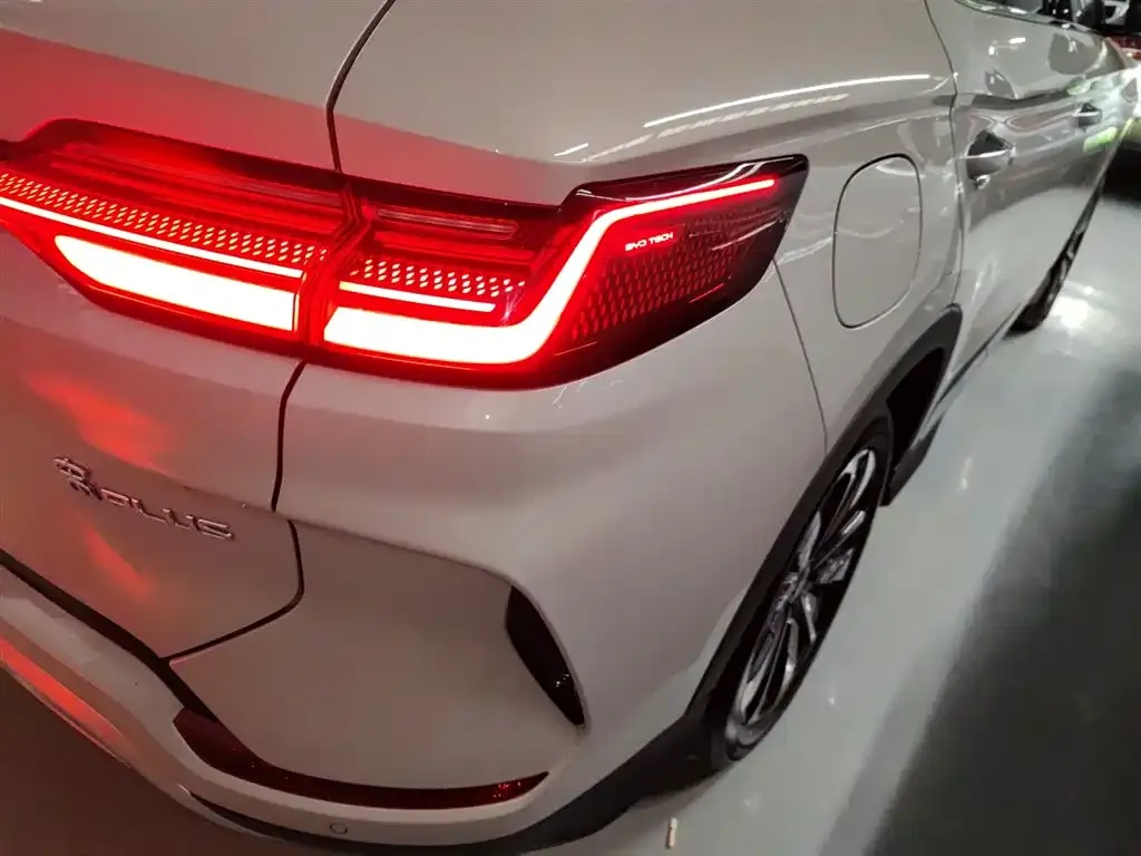 BYD PLUS New Energy 2024 из CN, фото 2