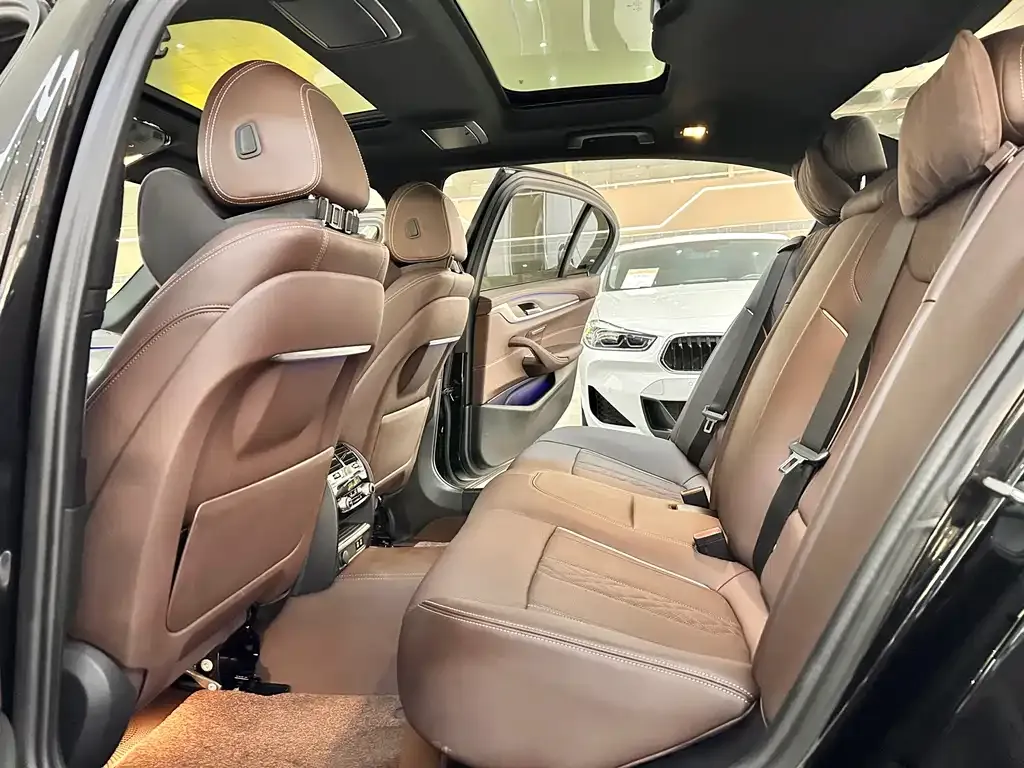 BMW 5 Series 2022 из CN, фото 6