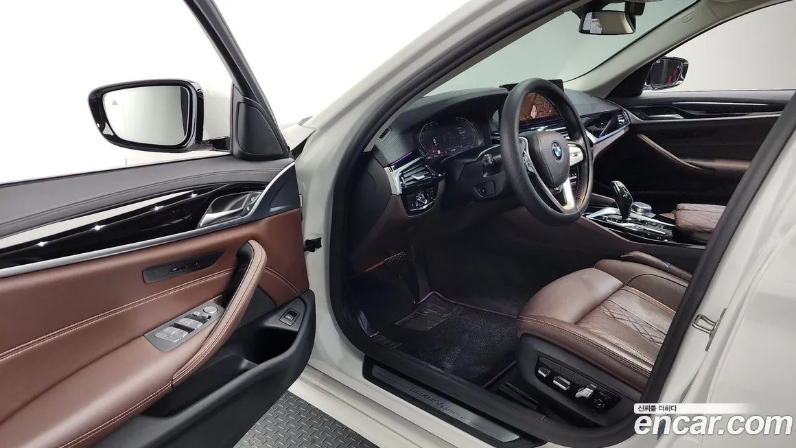 BMW 5-Series 2021 из KR, фото 5