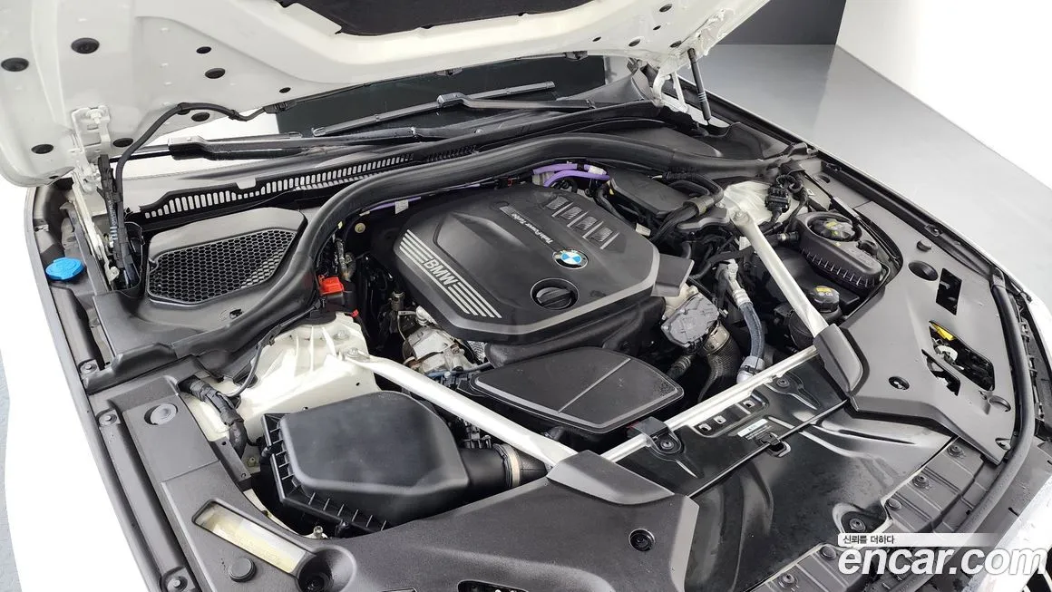 BMW 5-Series 2021 из KR, фото 10