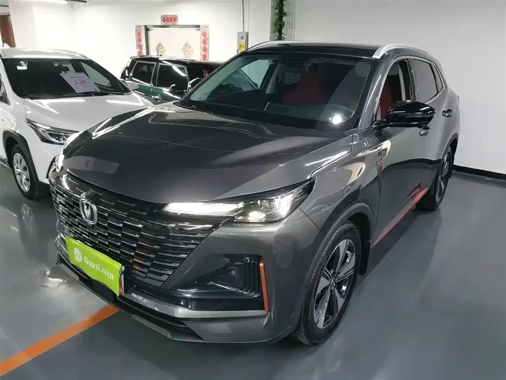 Changan CS55PLUS 2022 из CN, фото 1