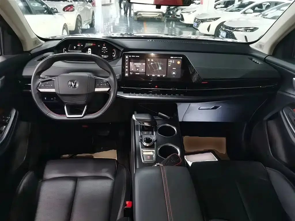 Changan CS55PLUS 2022 из CN, фото 2