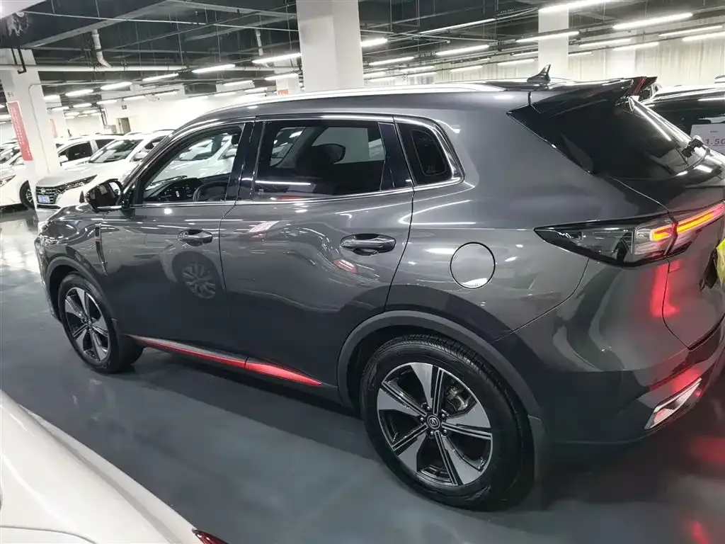 Changan CS55PLUS 2022 из CN, фото 5