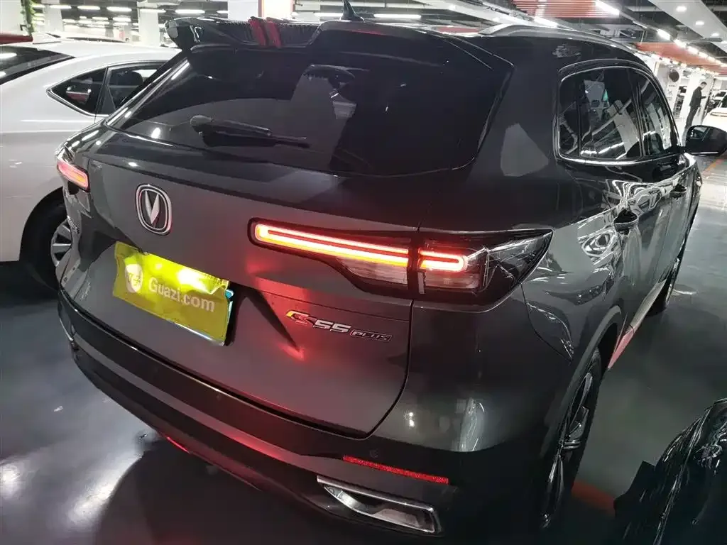 Changan CS55PLUS 2022 из CN, фото 9