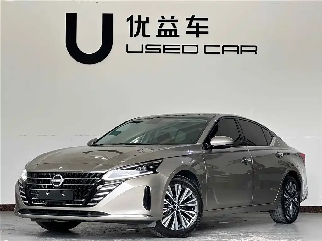 Nissan Teana 2024 из CN, фото 1