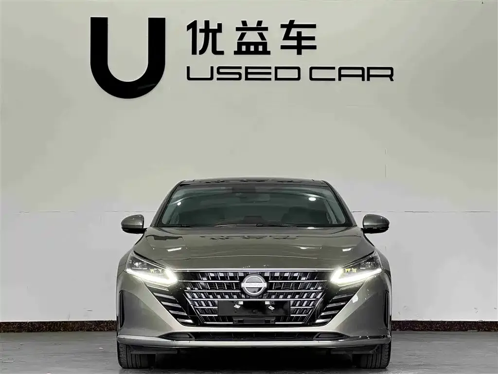 Nissan Teana 2024 из CN, фото 2