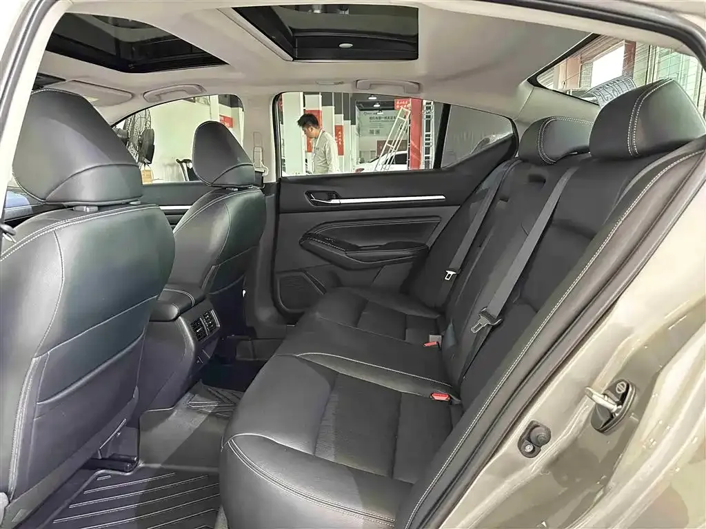 Nissan Teana 2024 из CN, фото 8