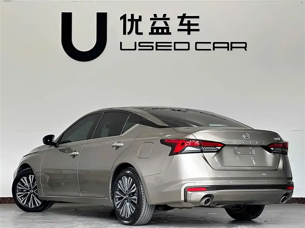 Nissan Teana 2024 из CN, фото 4