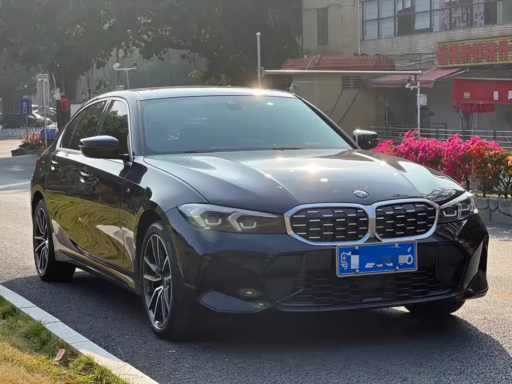 BMW 3 Series 2025 из CN, фото 7
